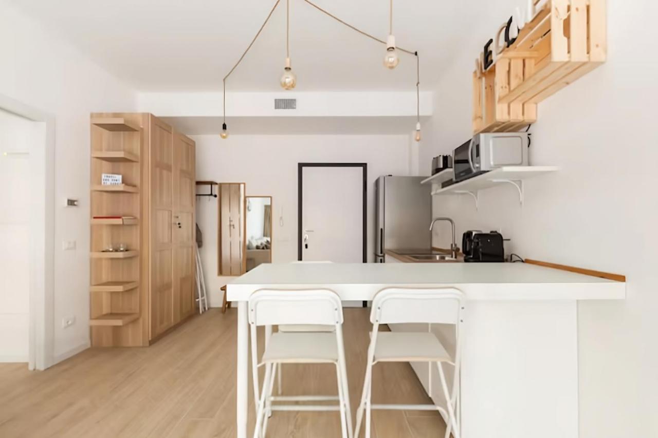 Apartament I Della 2 Mediolan Zewnętrze zdjęcie