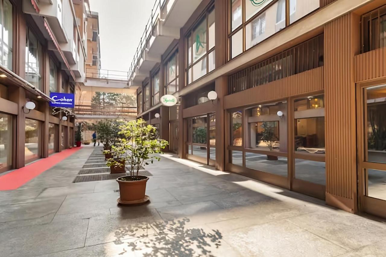 Apartament I Della 2 Mediolan Zewnętrze zdjęcie