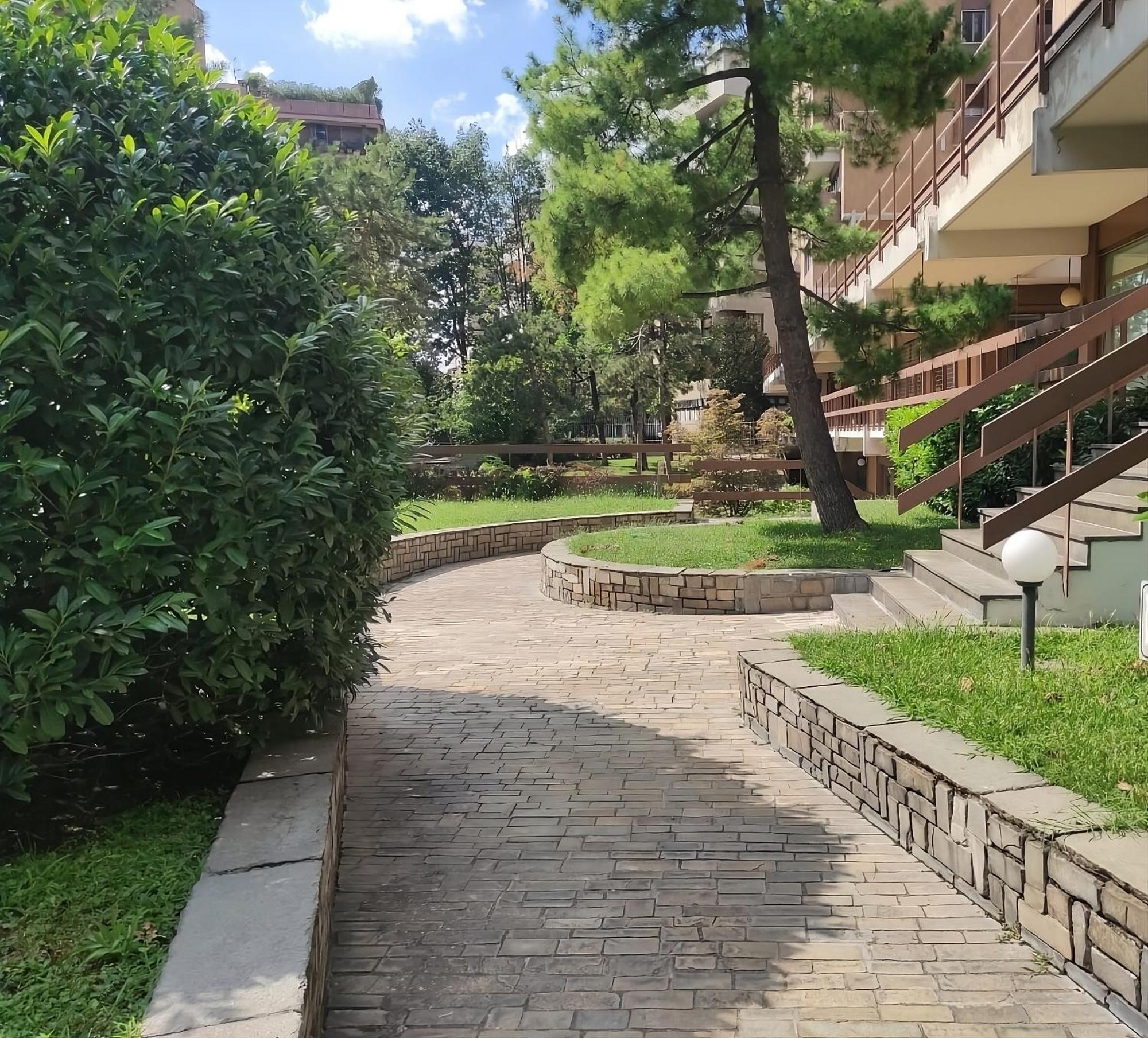 Apartament I Della 2 Mediolan Zewnętrze zdjęcie